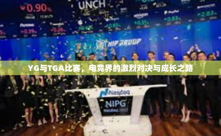 YG与TGA比赛，电竞界的激烈对决与成长之路