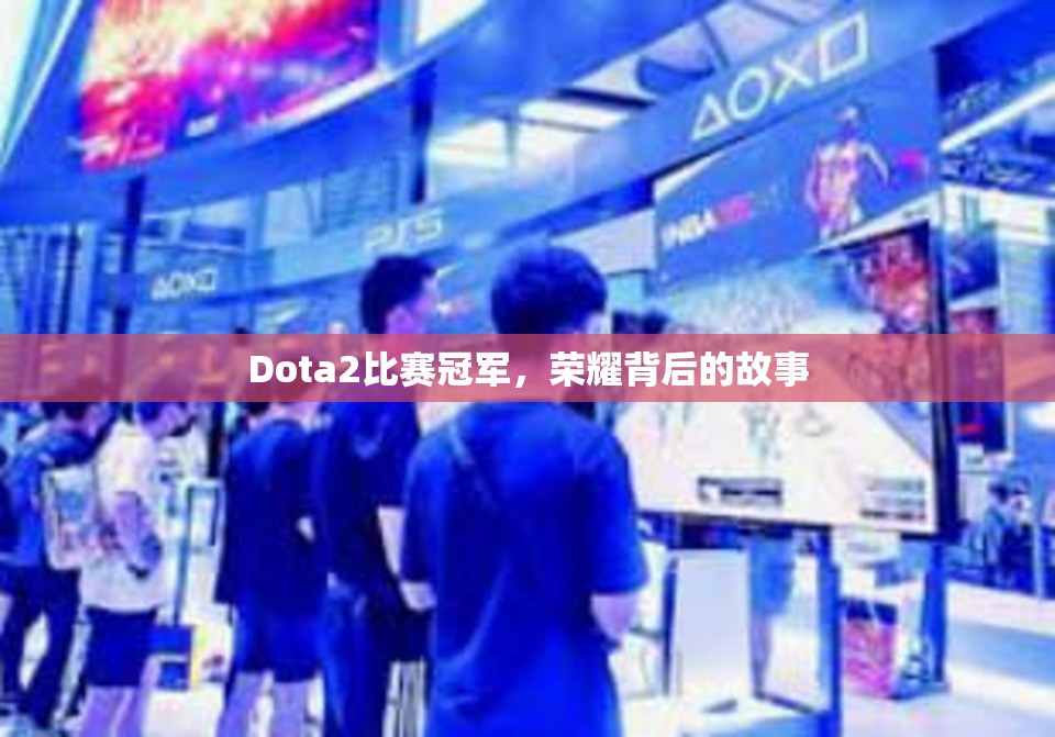 Dota2比赛冠军，荣耀背后的故事