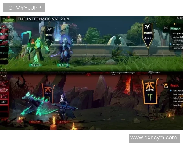 2018刀塔二比赛-回顾2018刀塔二比赛的精彩瞬间-2018刀塔二比赛